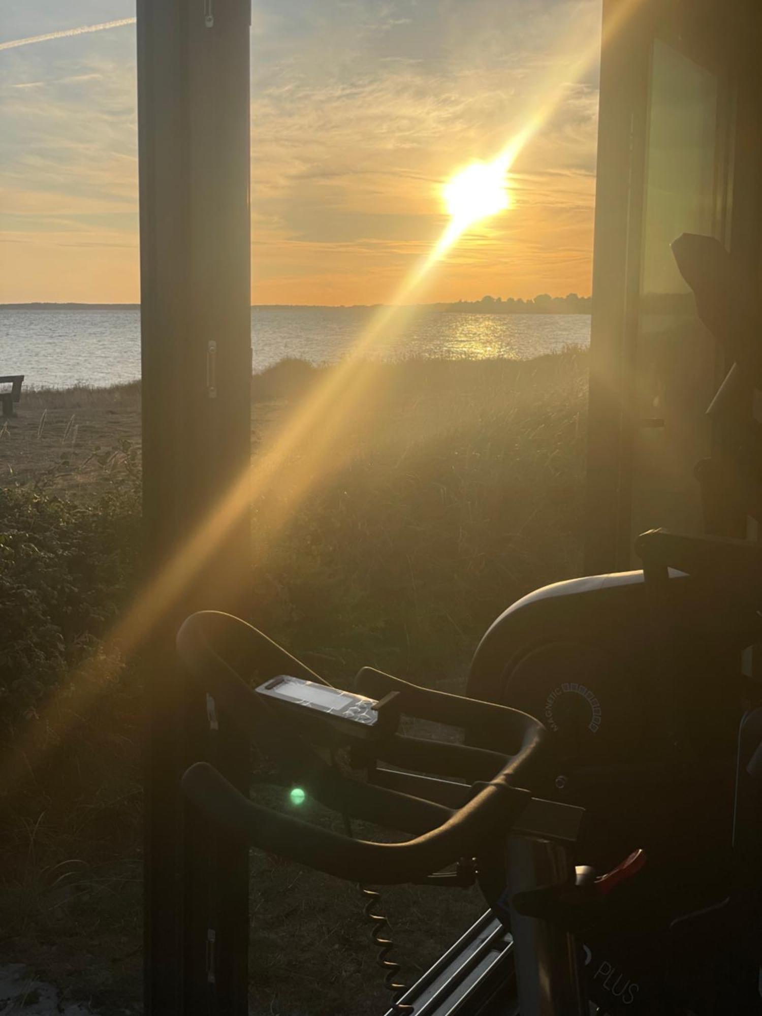 Tiny Seaside - Kegnaes Hotell Osterby  Eksteriør bilde