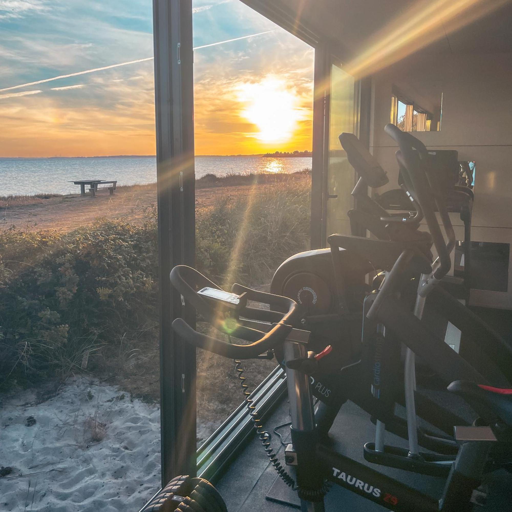 Tiny Seaside - Kegnaes Hotell Osterby  Eksteriør bilde